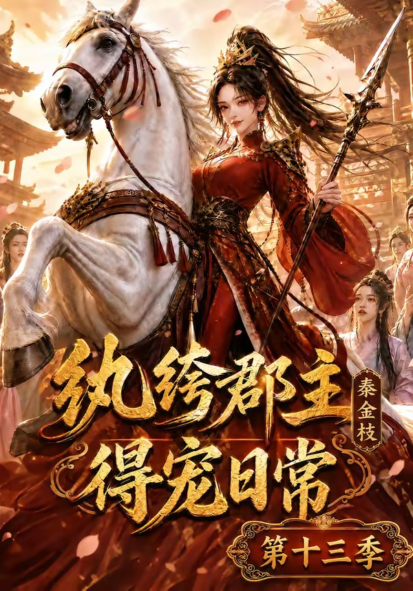 纨绔郡主得宠日常：秦金枝第十三季海报