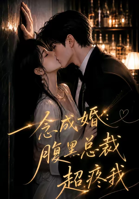 一念成婚：腹黑总裁超疼我海报