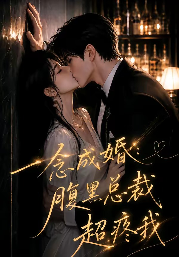 一念成婚：腹黑总裁超疼我海报