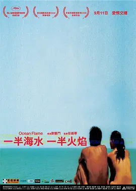 一半海水一半火焰[电影解说]海报