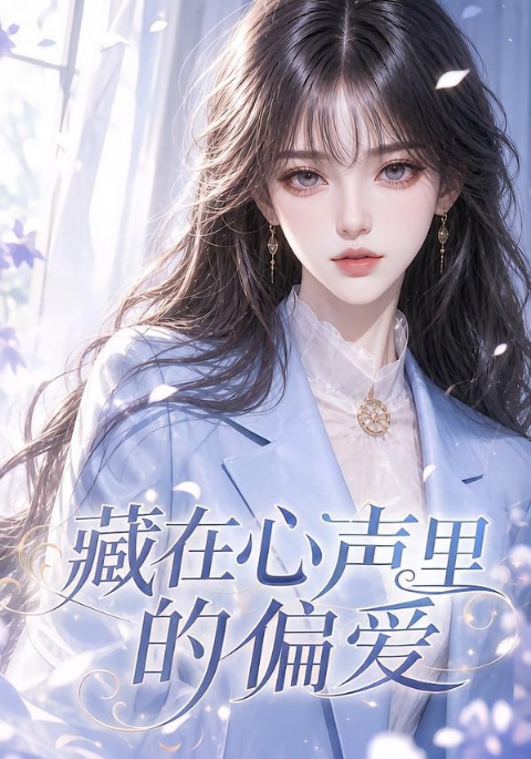 藏在心声里的偏爱海报