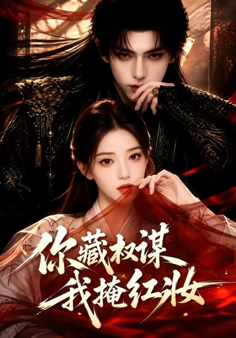 你藏权谋，我掩红妆海报