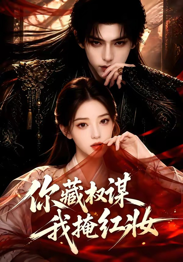 你藏权谋，我掩红妆海报