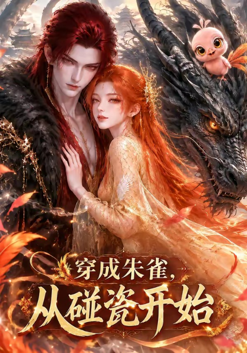 穿成朱雀，从碰瓷开始海报