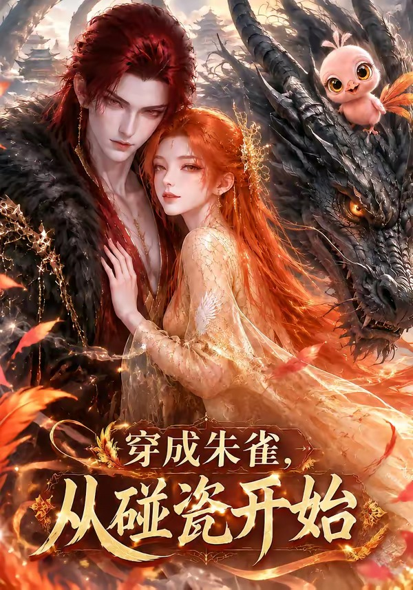 穿成朱雀，从碰瓷开始海报