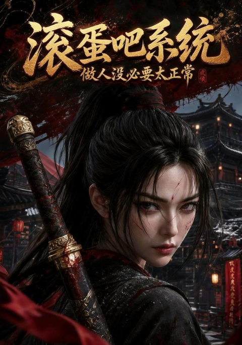 滚蛋吧系统，做人没必要太正常海报