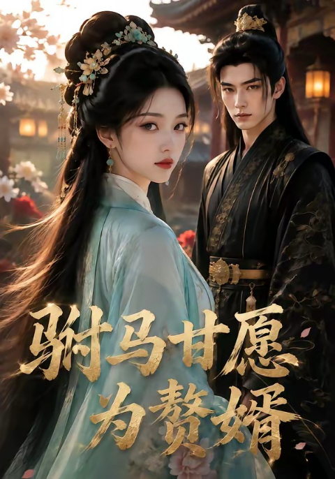 驸马甘愿为赘婿海报