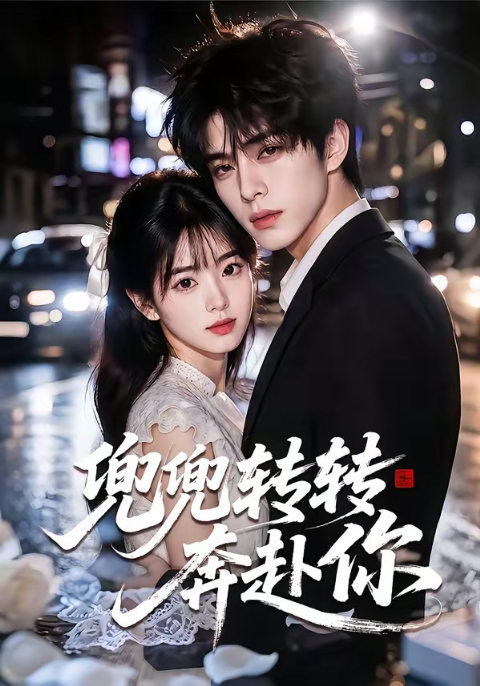兜兜转转奔赴你海报