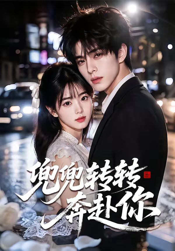 兜兜转转奔赴你海报