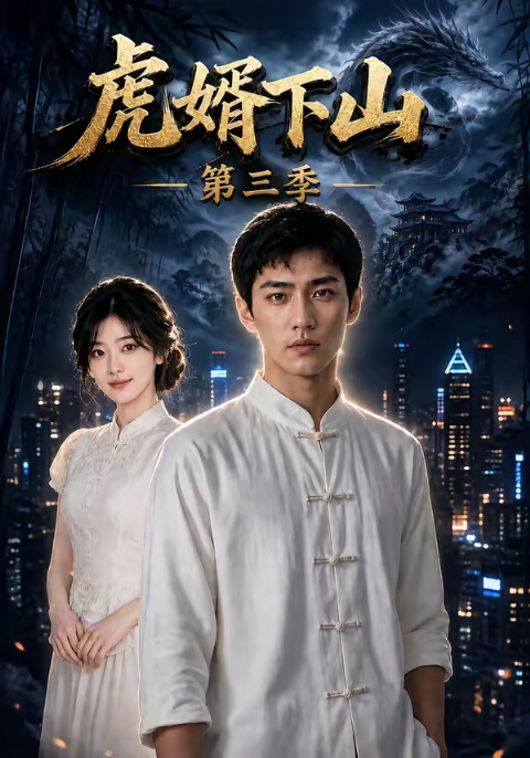 虎婿下山第三季海报