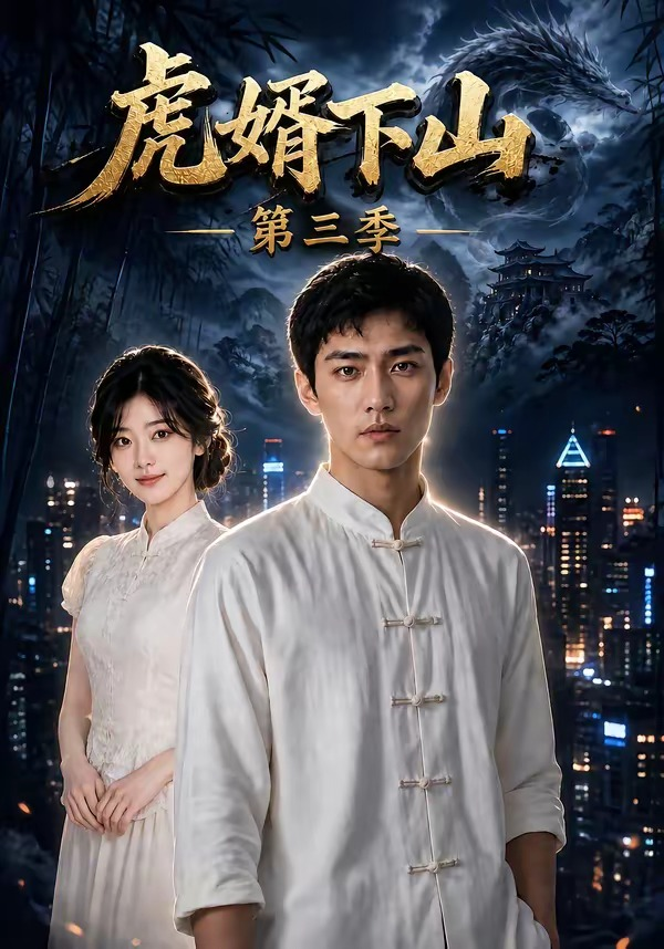 虎婿下山第三季海报