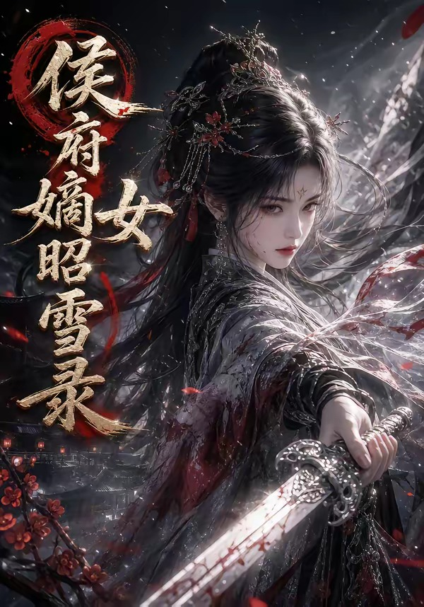 侯府嫡女昭雪录海报