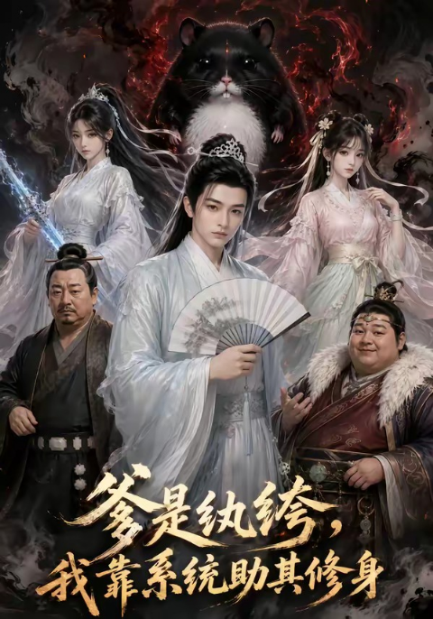 爹是纨绔，我靠系统助其修身海报