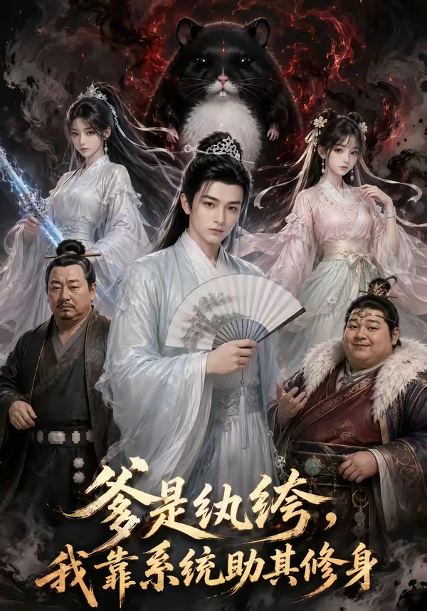 爹是纨绔，我靠系统助其修身海报