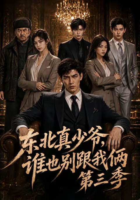 东北真少爷，谁也别跟我俩第三季海报