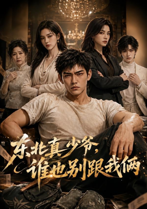 东北真少爷，谁也别跟我俩海报