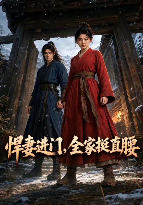 悍妻进门，全家挺直腰海报