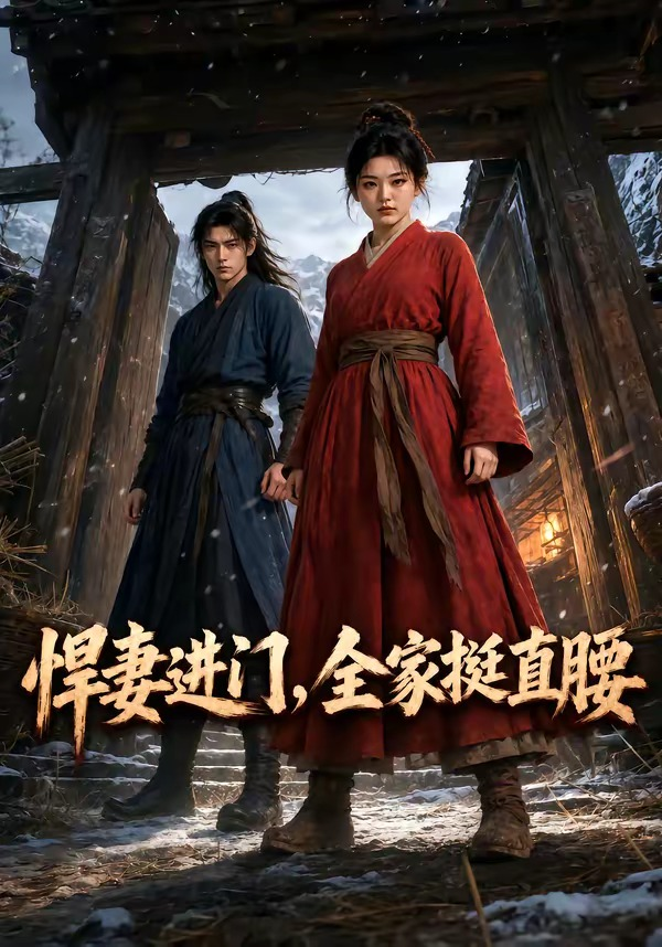 悍妻进门，全家挺直腰海报
