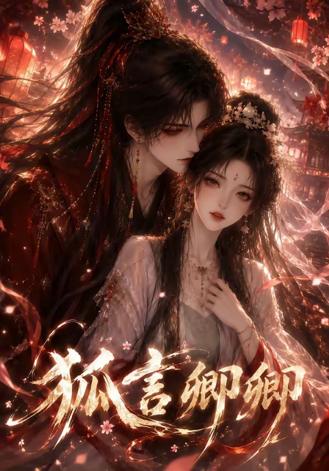 狐言卿卿海报