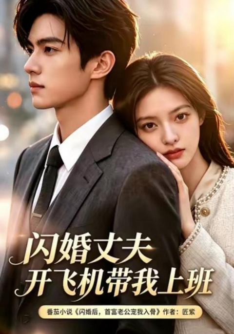 闪婚丈夫，开飞机带我上班第三季海报