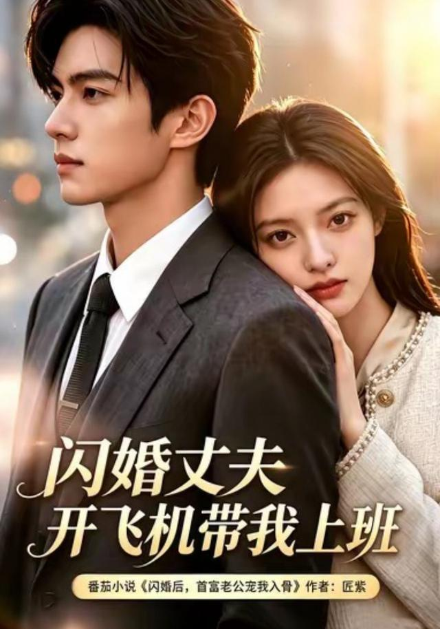 闪婚丈夫，开飞机带我上班第三季海报