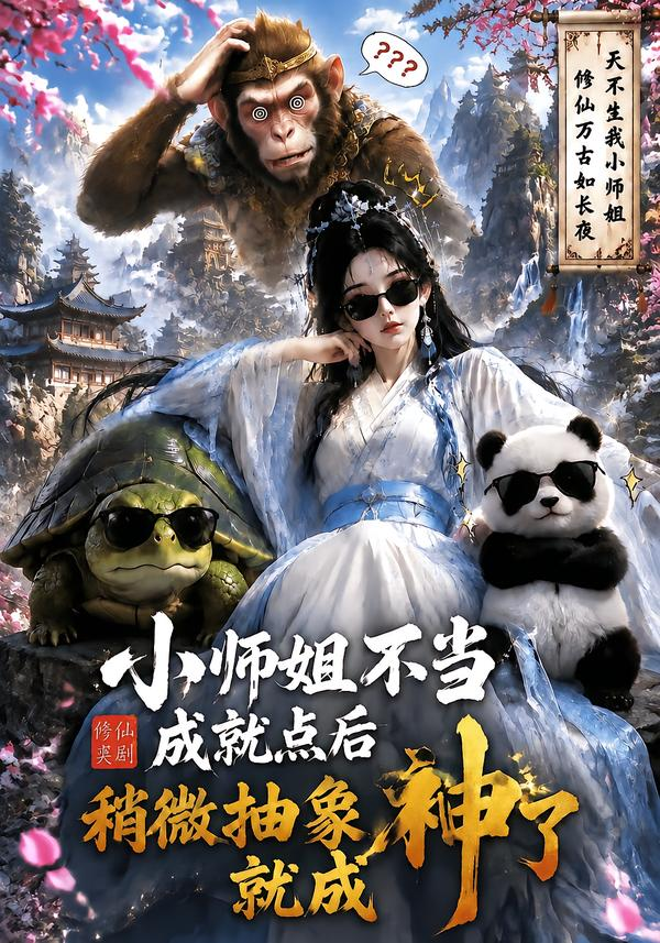 小师姐不当成就点后稍微抽象就成神了海报