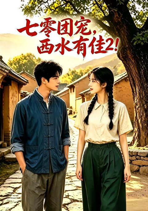 七零团宠：西水有佳2海报