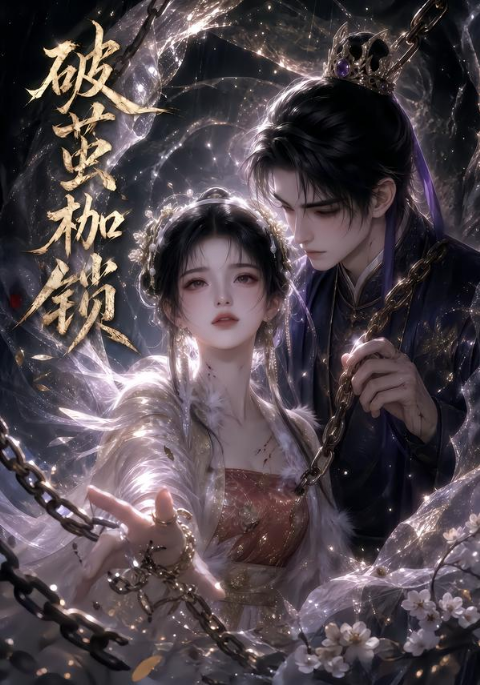 破茧枷锁海报