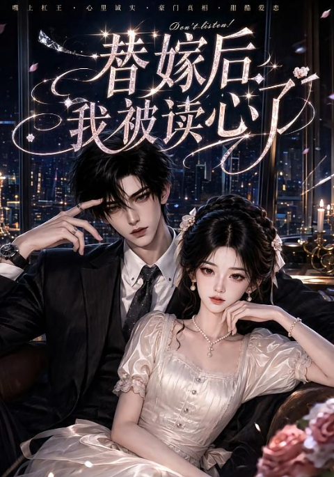 替嫁后我被读心了海报