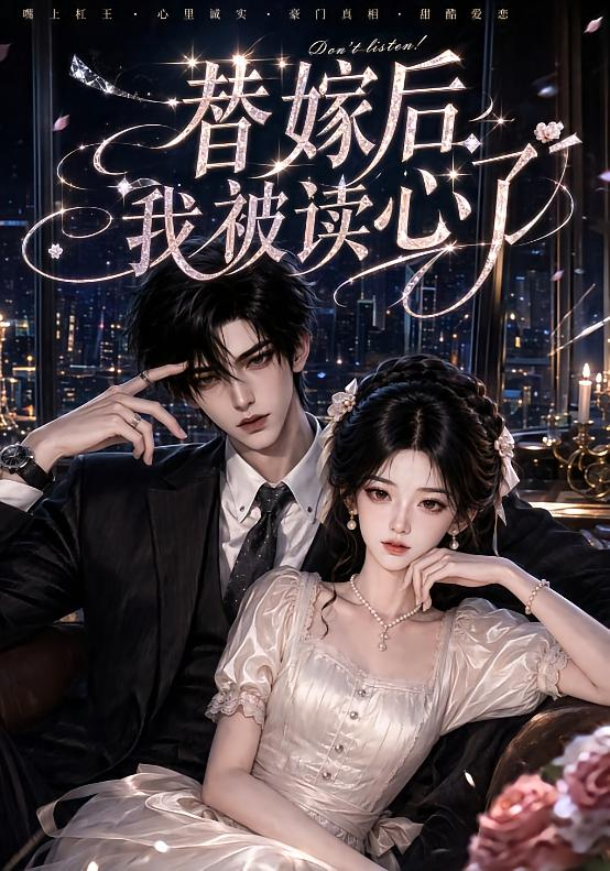 替嫁后我被读心了海报