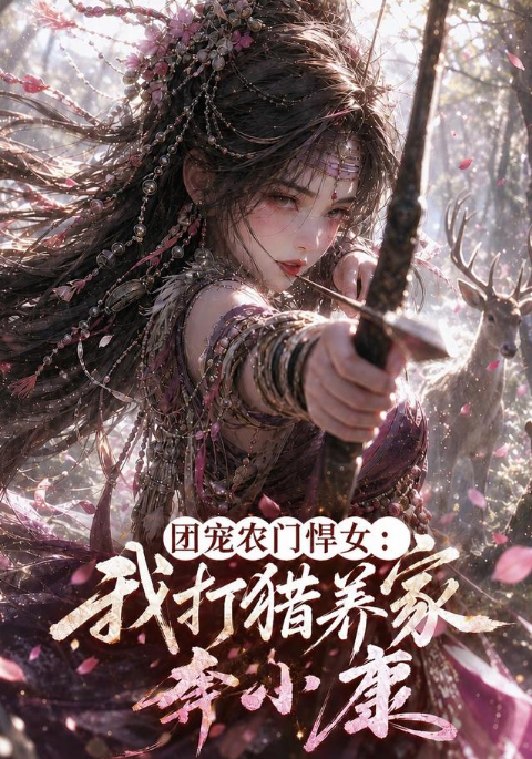 团宠农门悍女：我打猎养家奔小康海报
