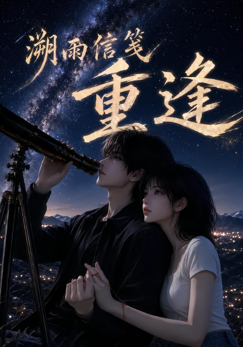 溯雨信笺重逢海报