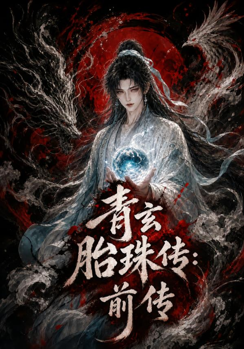 青玄胎珠传：前传海报