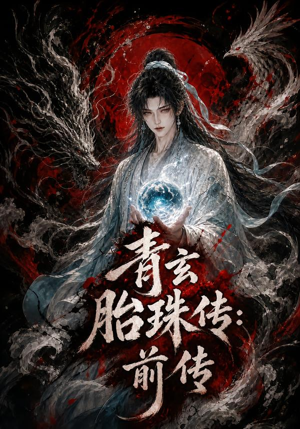 青玄胎珠传：前传海报