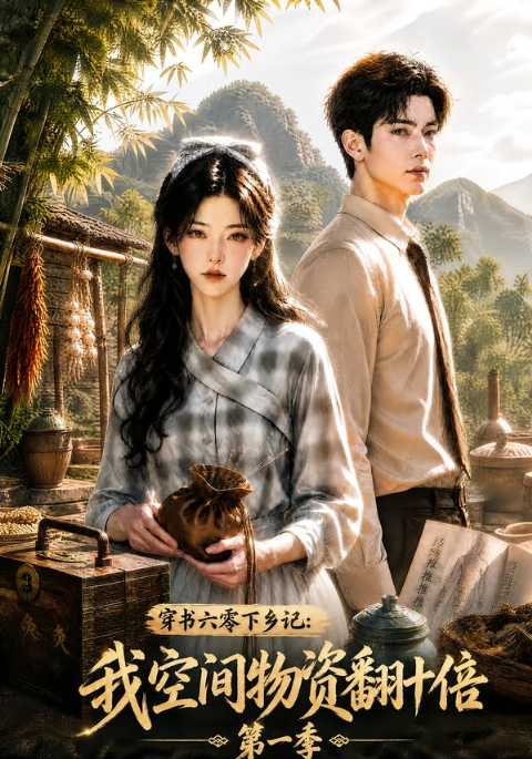 穿书六零下乡记：我空间物资翻十倍 第一季海报