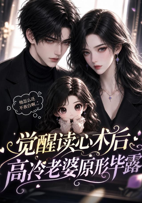 觉醒读心术后高冷老婆原形毕露海报
