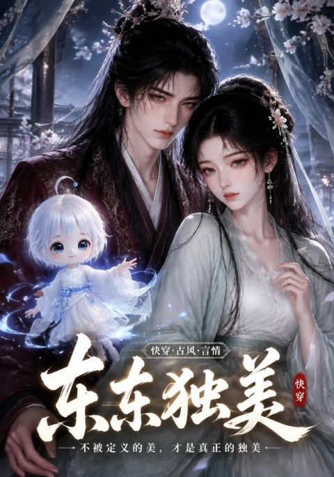 东东独美海报