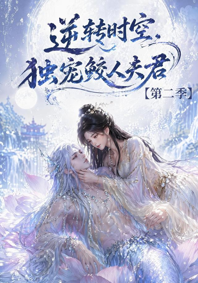 逆转时空，独宠鲛人夫君第二季海报