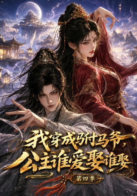 我穿成驸马爷，公主谁爱娶谁娶第四季海报