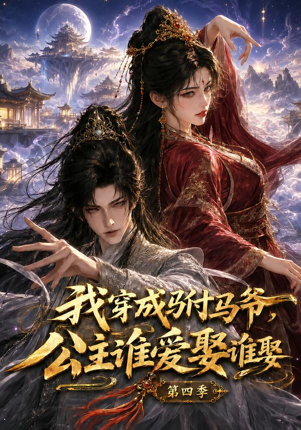 我穿成驸马爷，公主谁爱娶谁娶第四季海报