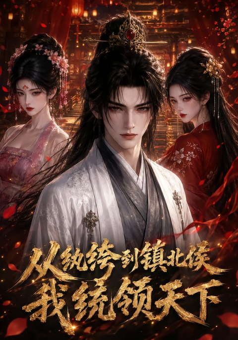 从纨绔到镇北侯我统领天下(AI漫剧)海报