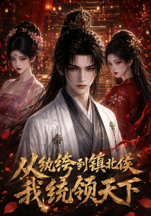 从纨绔到镇北侯我统领天下(AI漫剧)海报
