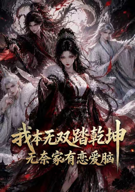 我本无双踏乾坤：无奈家有恋爱脑海报
