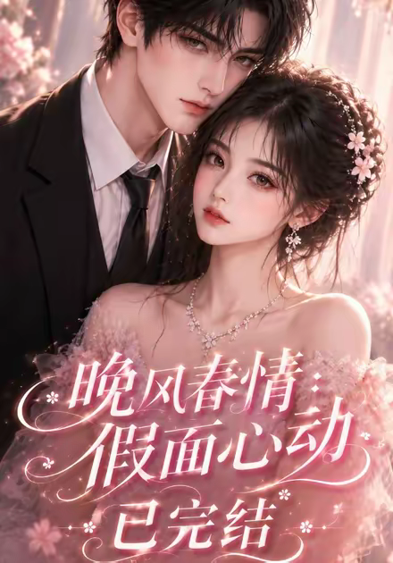 晚风春情：假面心动已完结海报