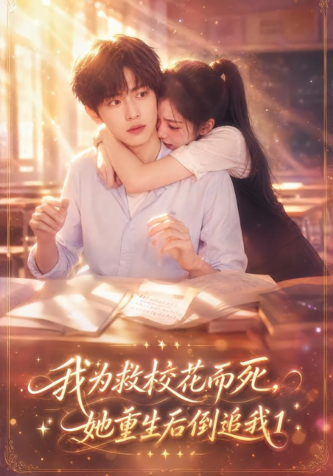 我为救校花而死，她重生后倒追我1海报
