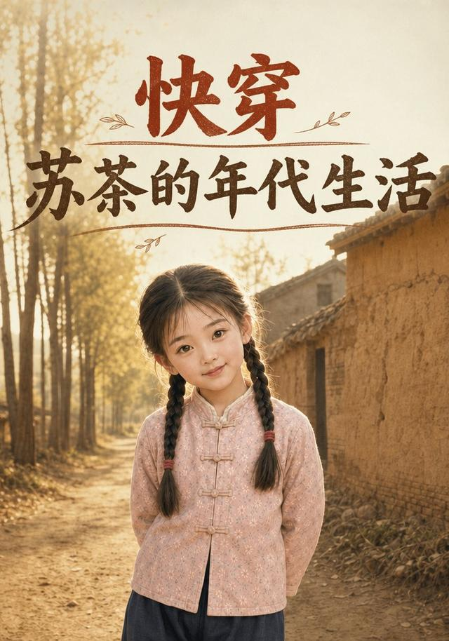 快穿：苏茶的年代生活海报