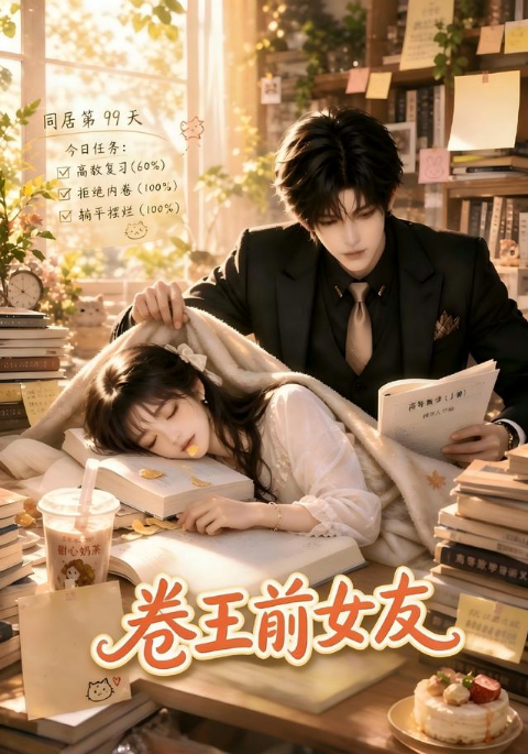 卷王前女友海报