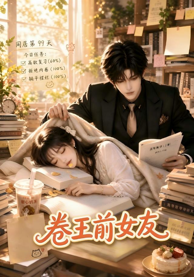 卷王前女友海报