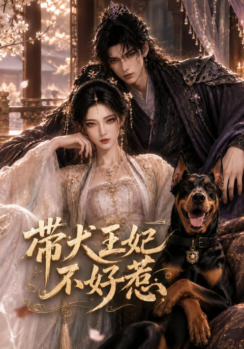 带犬王妃不好惹海报