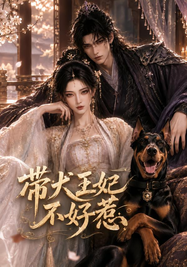 带犬王妃不好惹海报